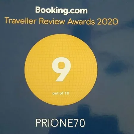 Prione70 Apartamento *